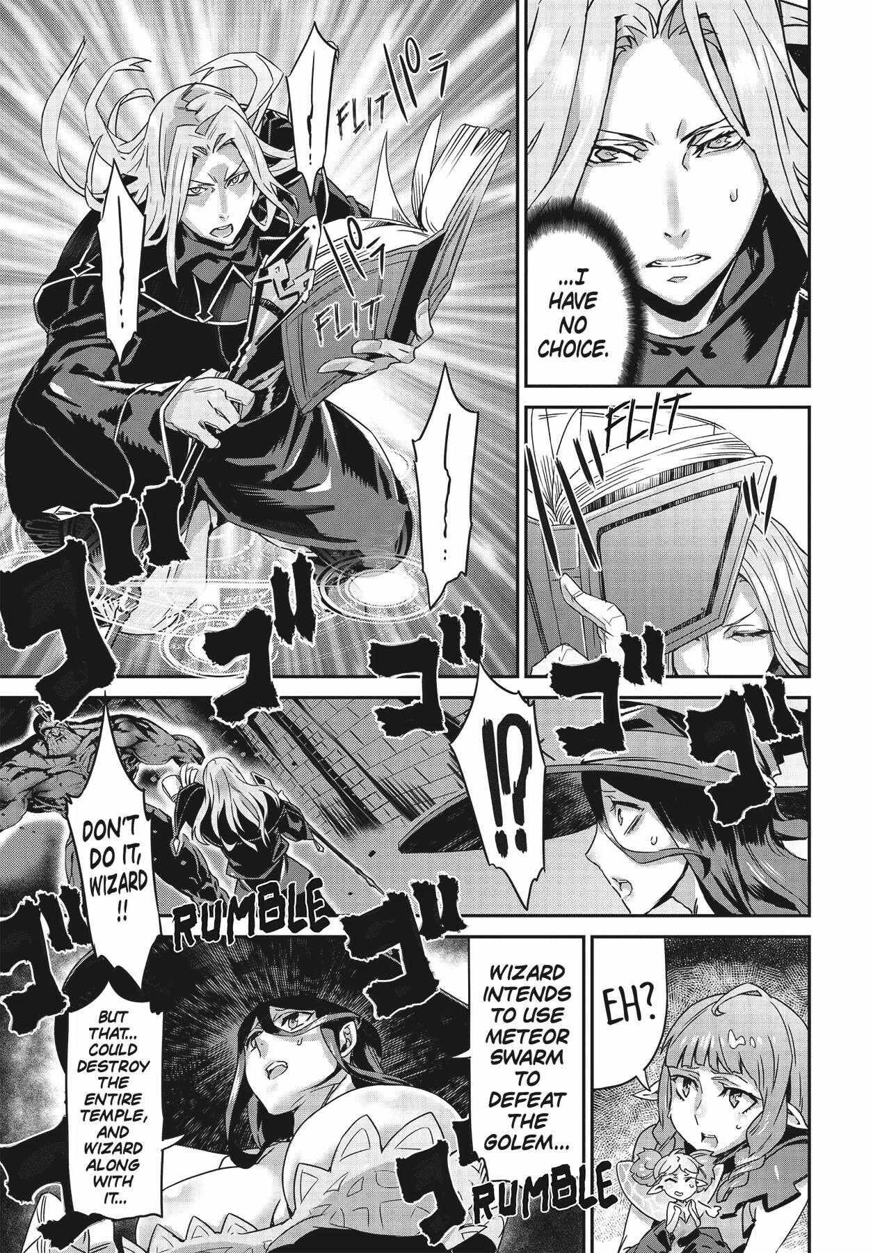 Dragon’s Crown Chapter 9 - Page 19