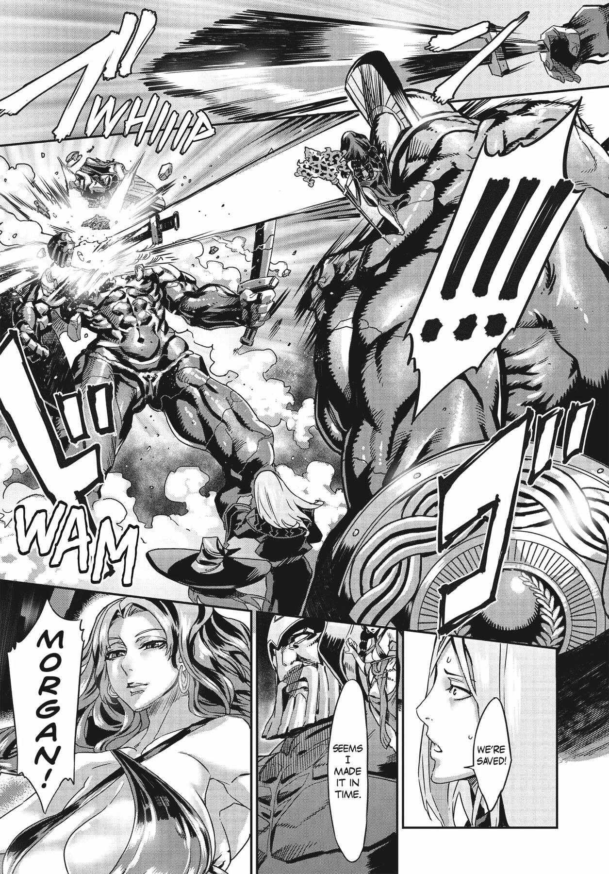 Dragon’s Crown Chapter 9 - Page 21
