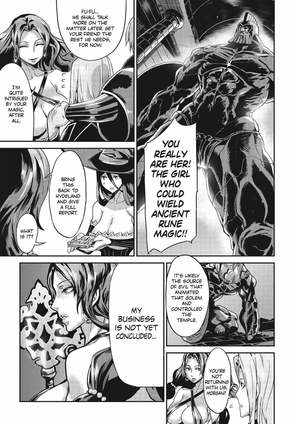 Dragon’s Crown Chapter 9 - Page 23