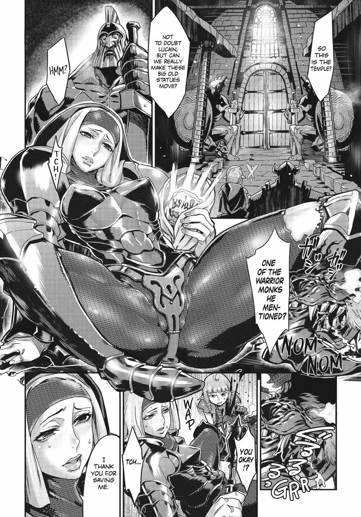 Dragon’s Crown Chapter 9 - Page 4
