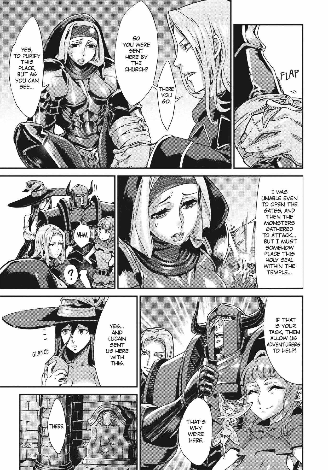 Dragon’s Crown Chapter 9 - Page 5