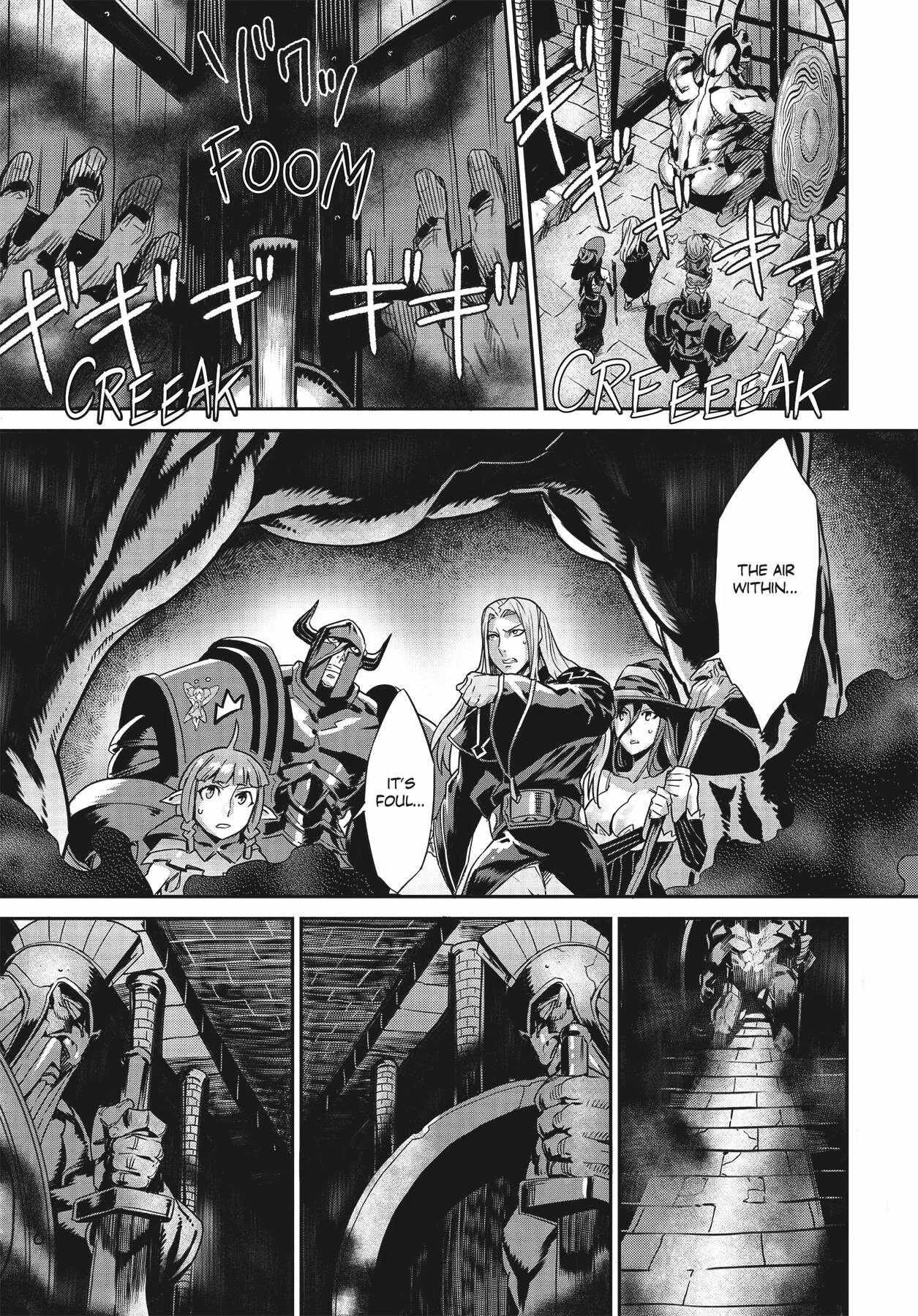 Dragon’s Crown Chapter 9 - Page 7