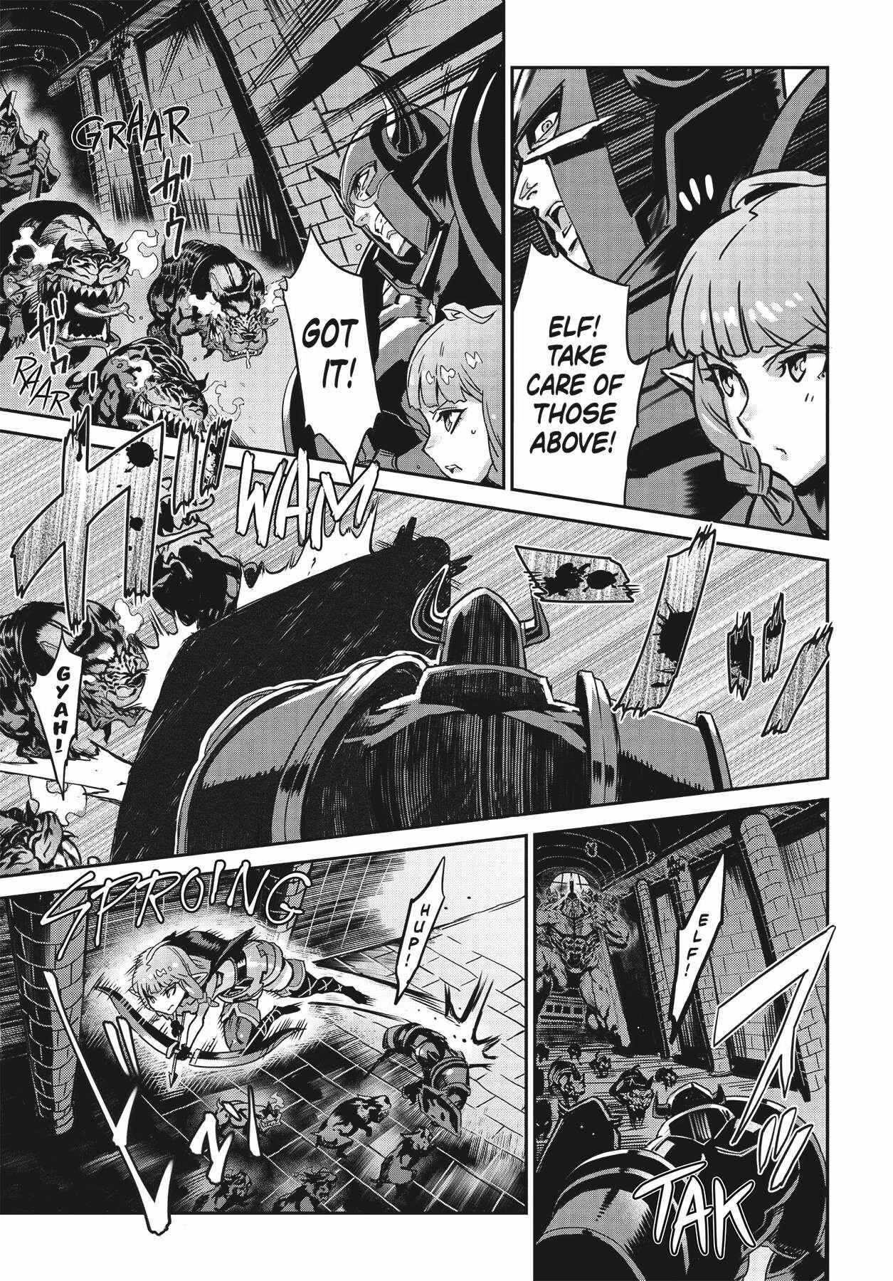 Dragon’s Crown Chapter 9 - Page 9