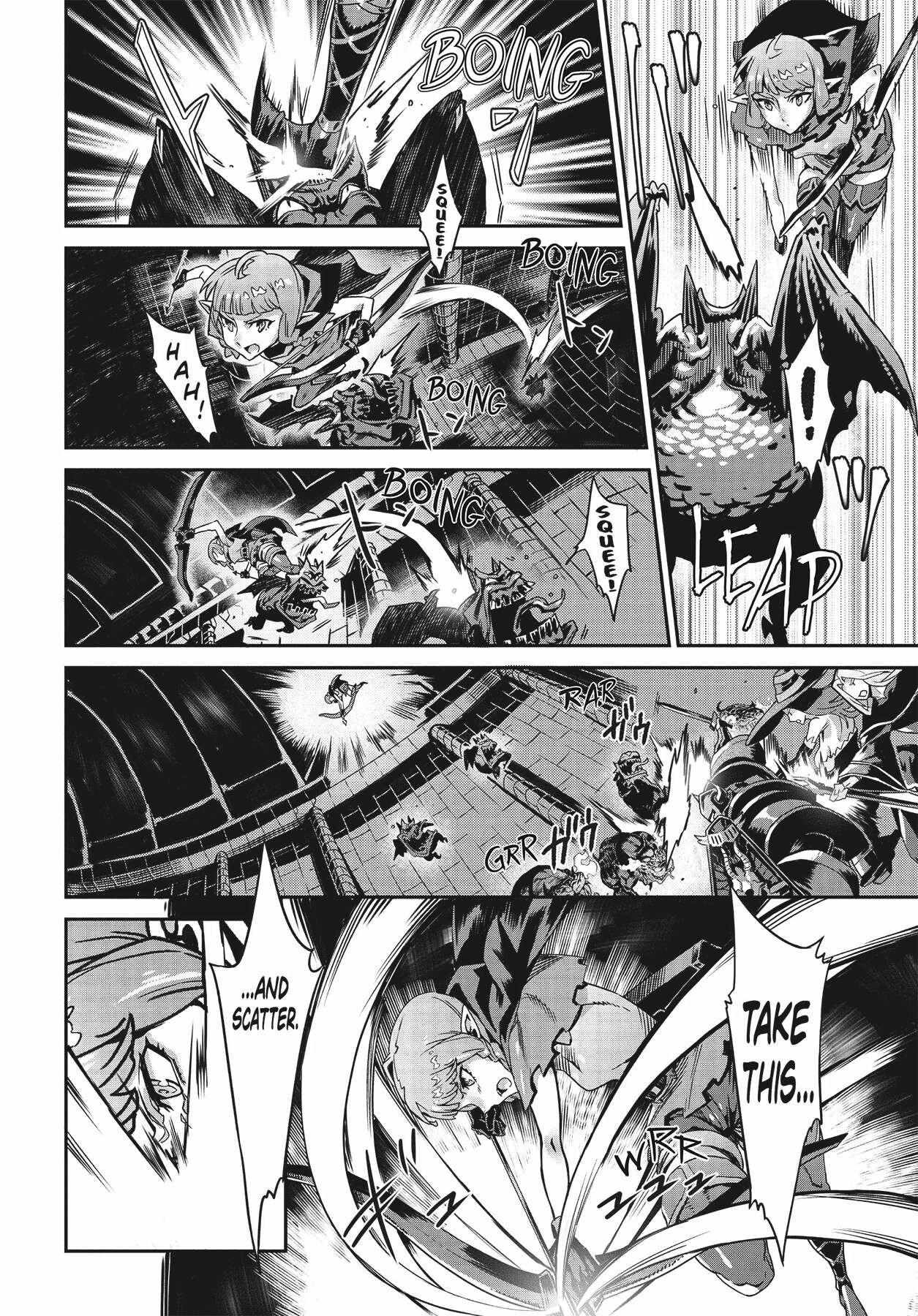 Dragon’s Crown Chapter 9 - Page 10