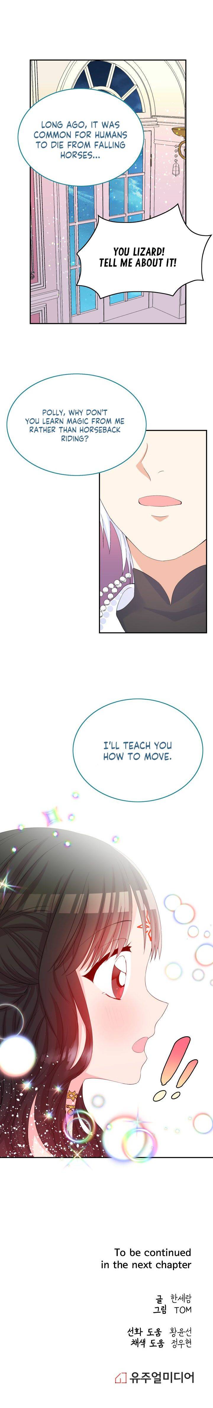Dragon’s Savior Chapter 20 - Page 7