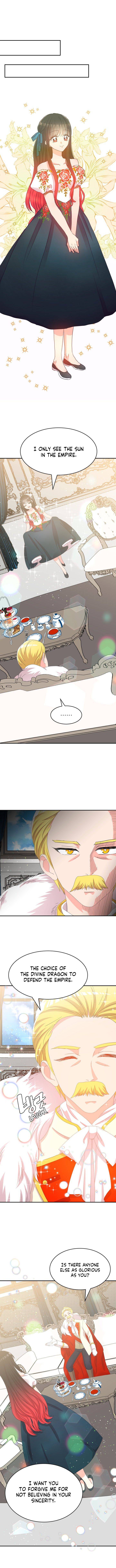 Dragon’s Savior Chapter 25 - Page 3