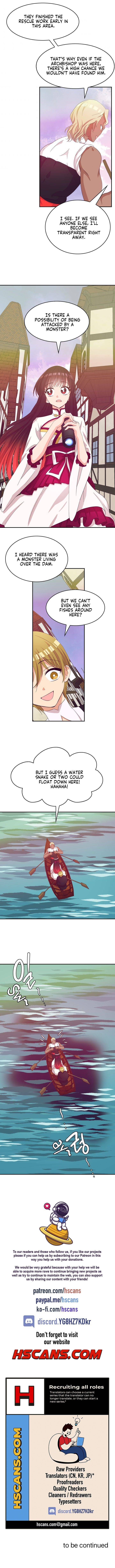 Dragon’s Savior Chapter 28 - Page 6