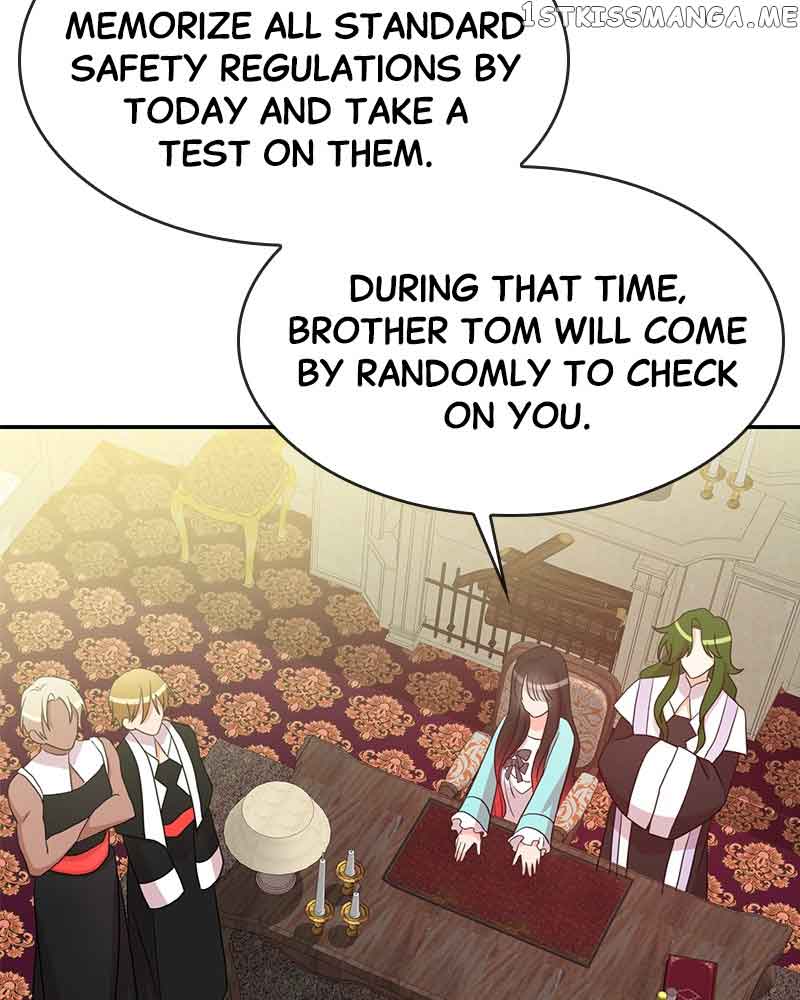 Dragon’s Savior Chapter 41 - Page 20