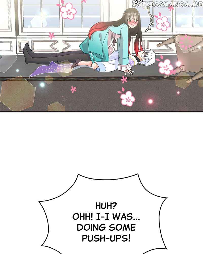 Dragon’s Savior Chapter 42 - Page 54