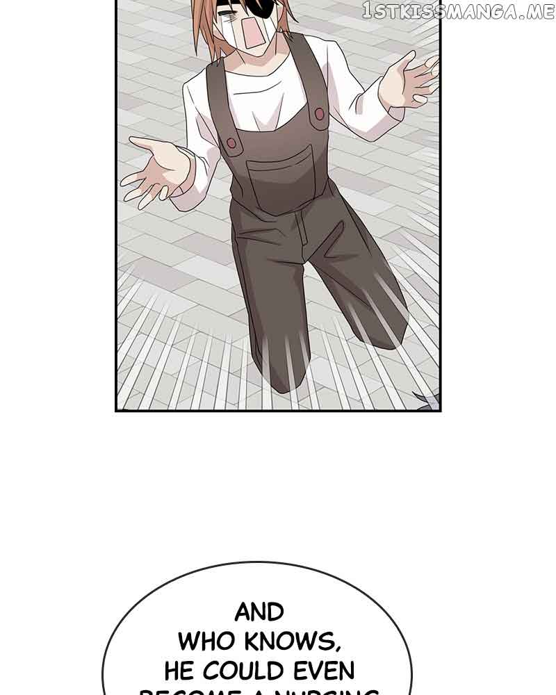 Dragon’s Savior Chapter 42 - Page 81