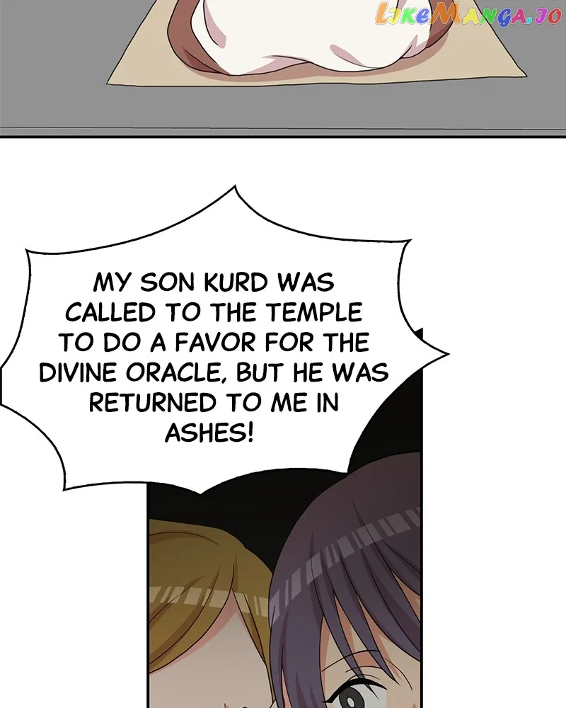 Dragon’s Savior Chapter 45 - Page 43