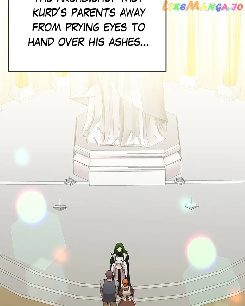 Dragon’s Savior Chapter 45 - Page 8