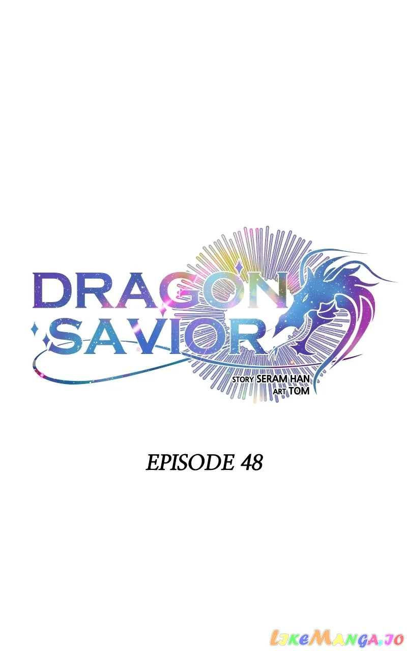 Dragon’s Savior Chapter 48 - Page 1