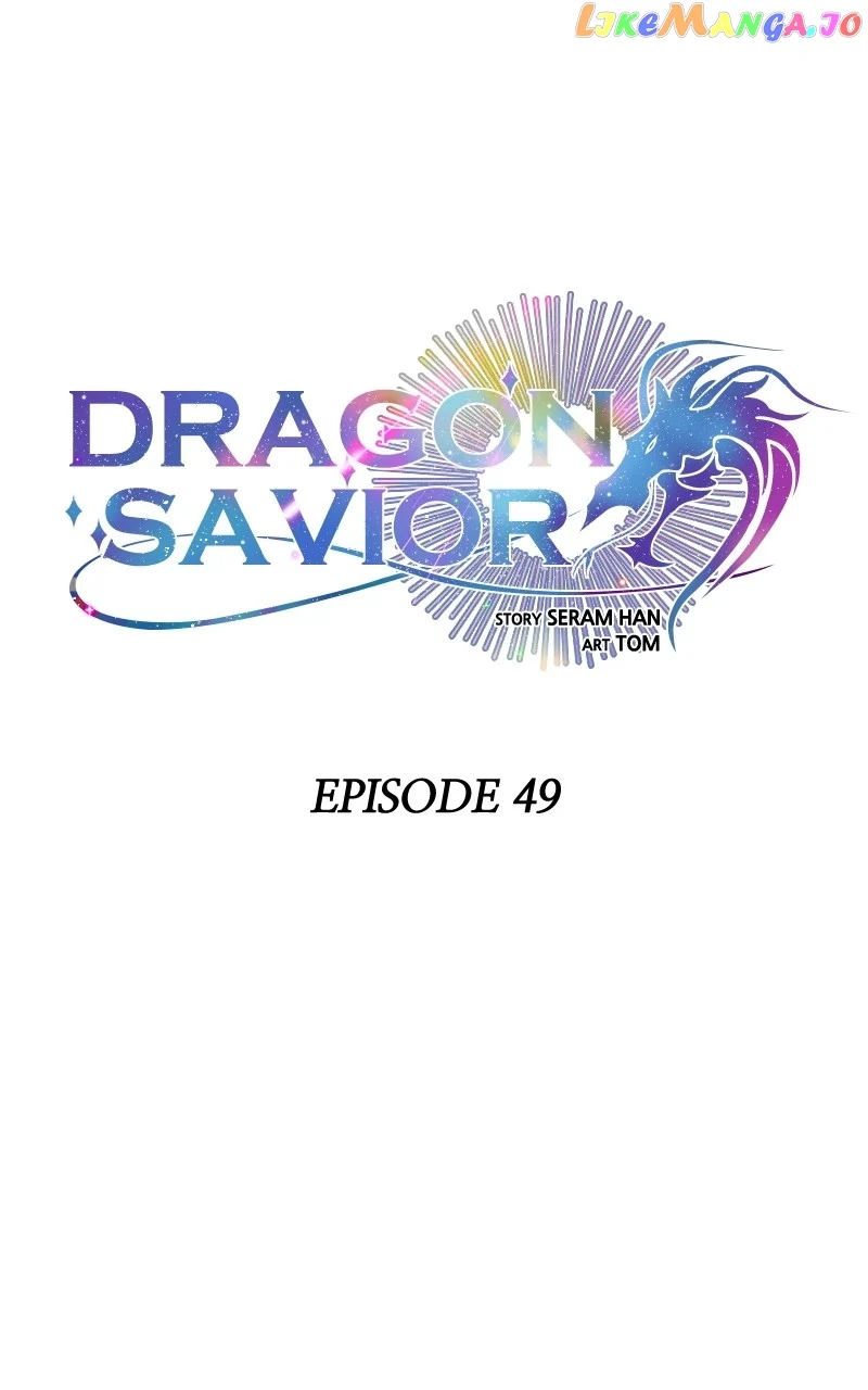 Dragon’s Savior Chapter 49 - Page 1