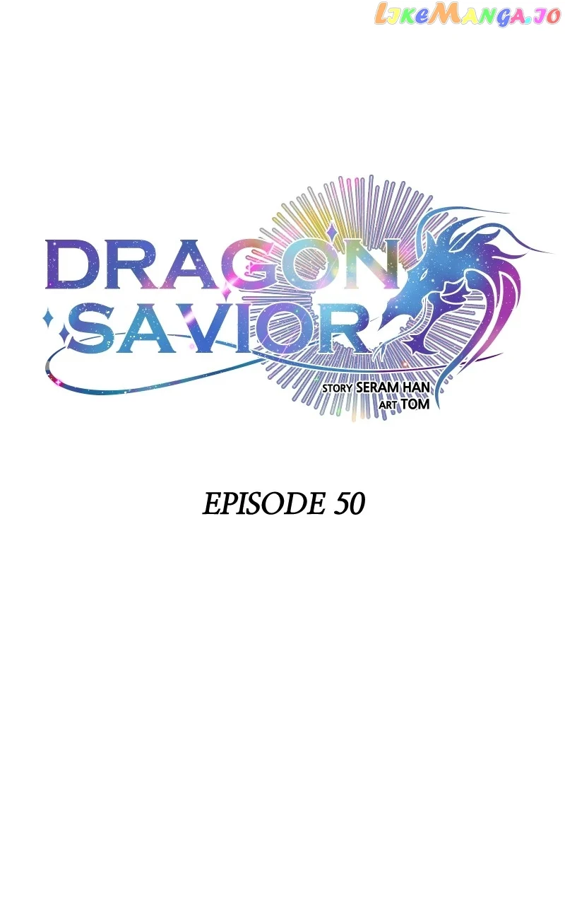 Dragon’s Savior Chapter 50 - Page 1