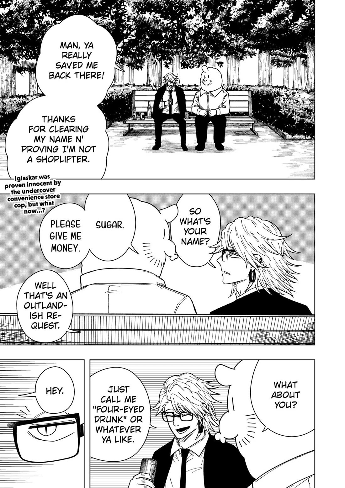 Drama Queen Chapter 24 - Page 0