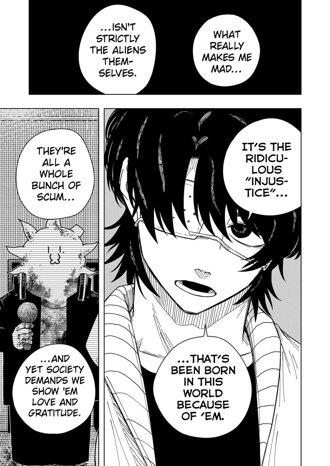 Drama Queen Chapter 24 - Page 11