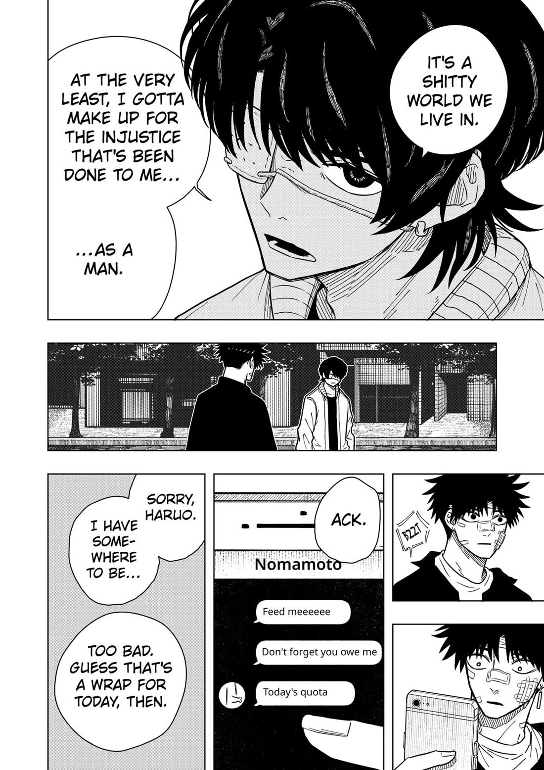 Drama Queen Chapter 24 - Page 12