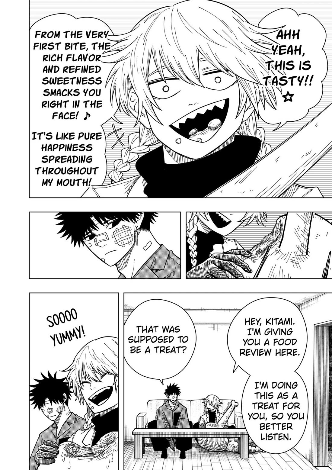 Drama Queen Chapter 24 - Page 14