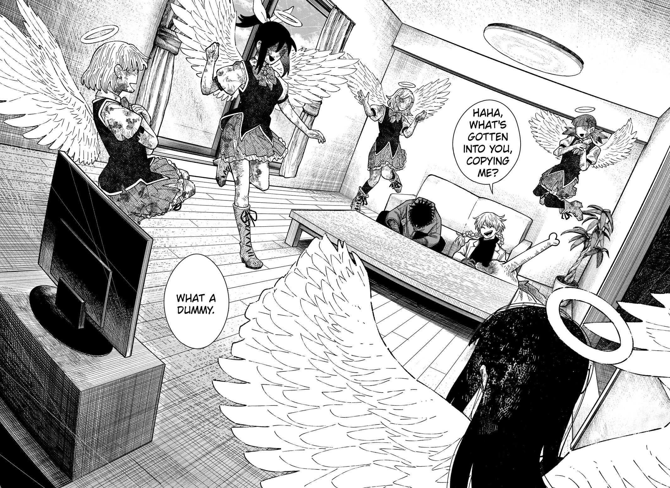 Drama Queen Chapter 24 - Page 20