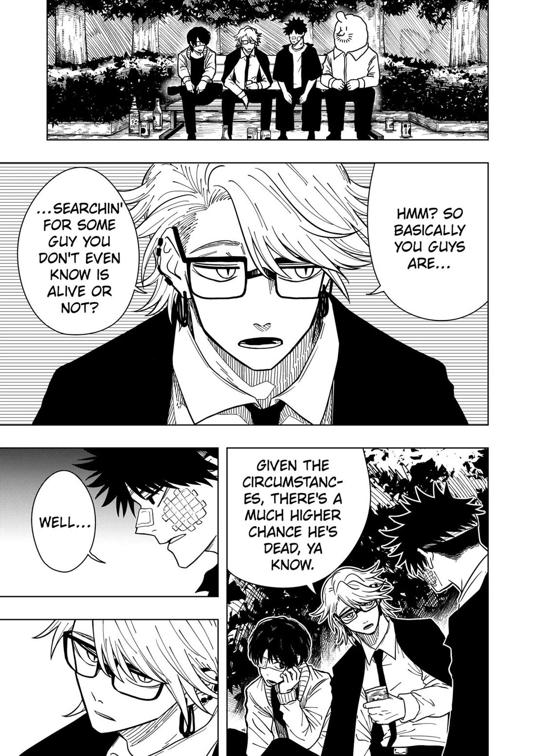 Drama Queen Chapter 24 - Page 3
