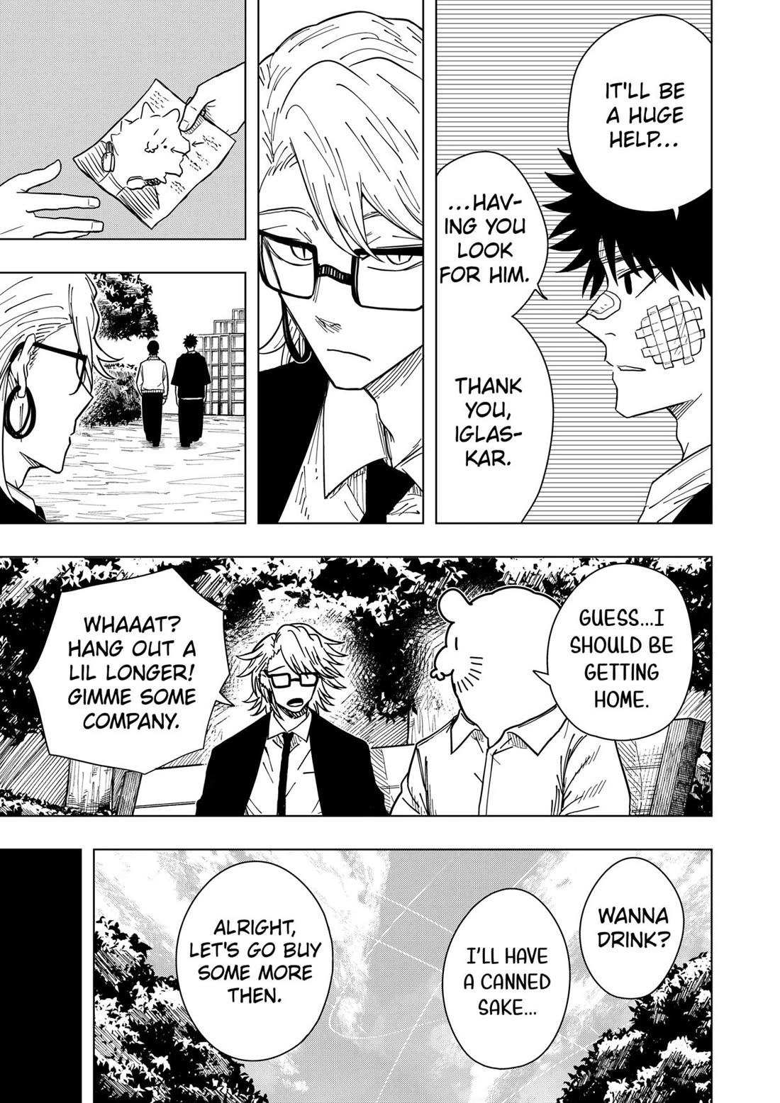 Drama Queen Chapter 24 - Page 7