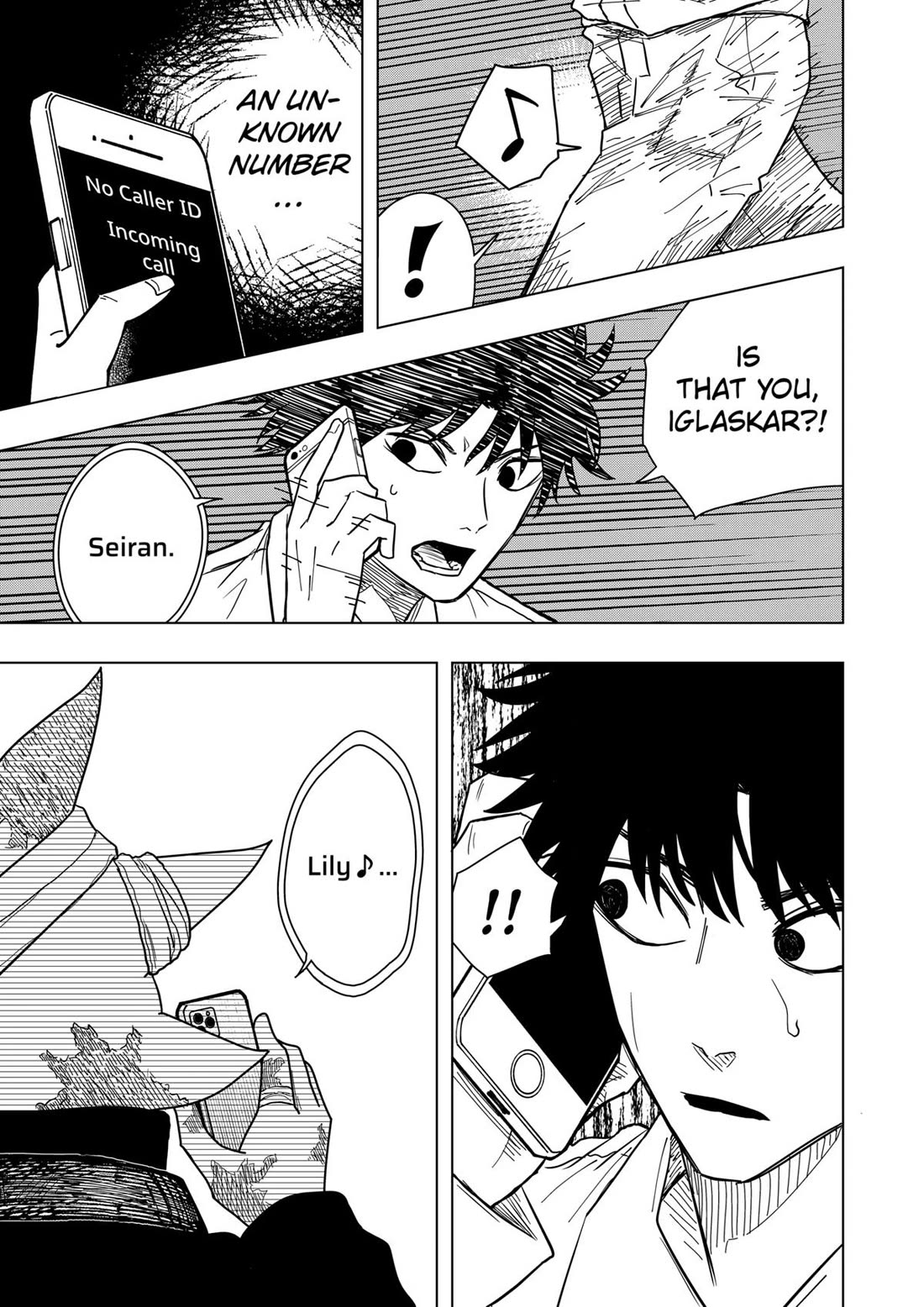 Drama Queen Chapter 25 - Page 2