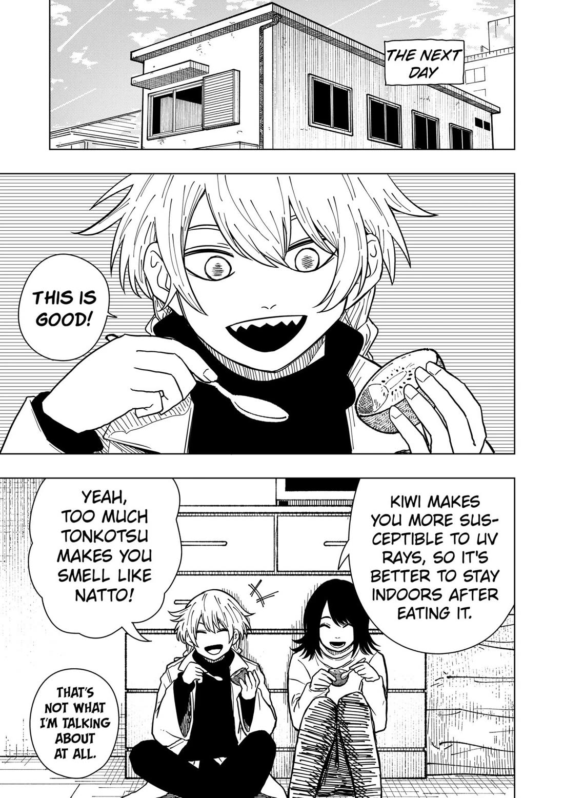 Drama Queen Chapter 25 - Page 20