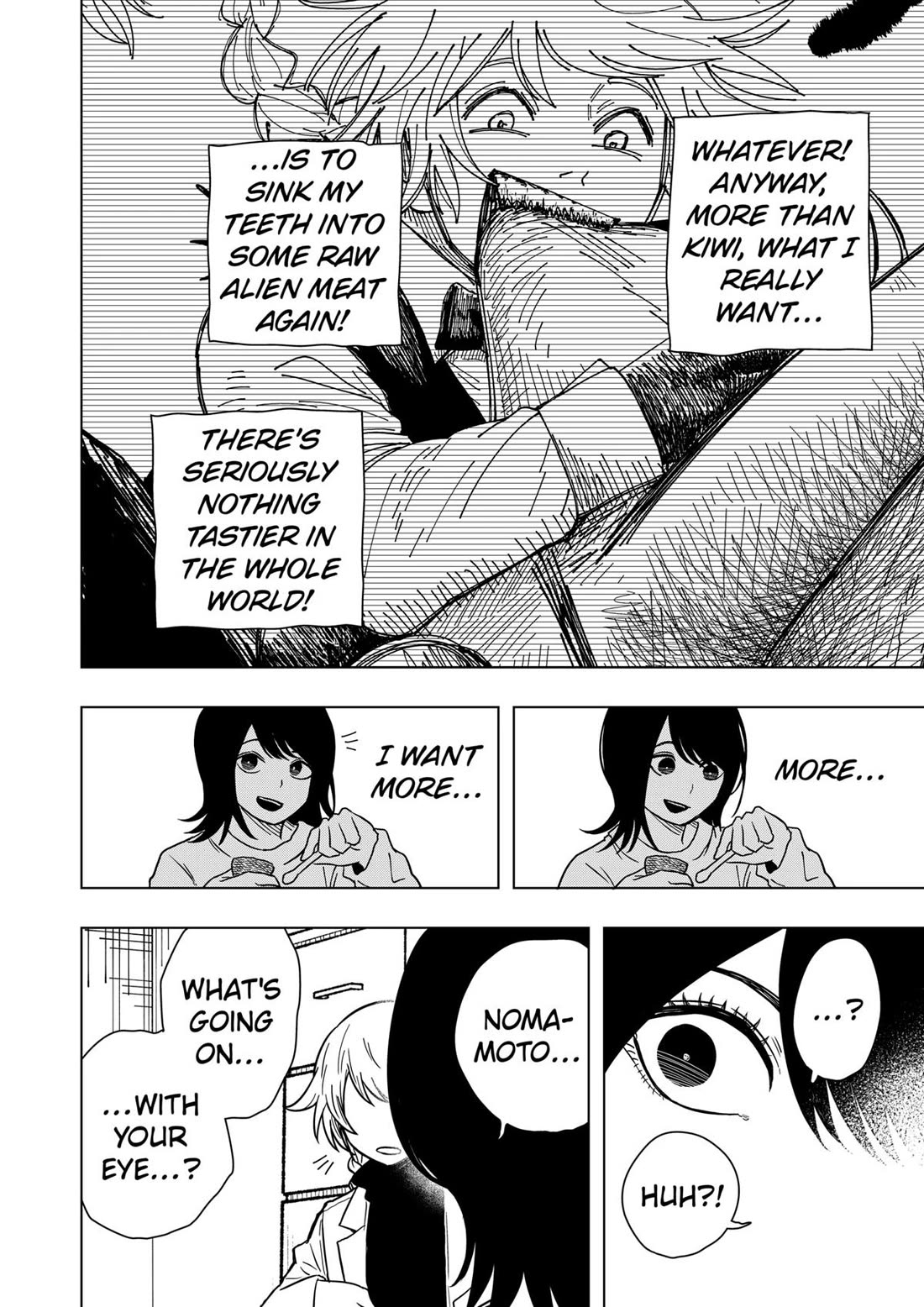 Drama Queen Chapter 25 - Page 21