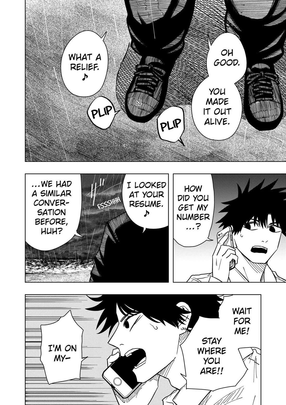 Drama Queen Chapter 25 - Page 3