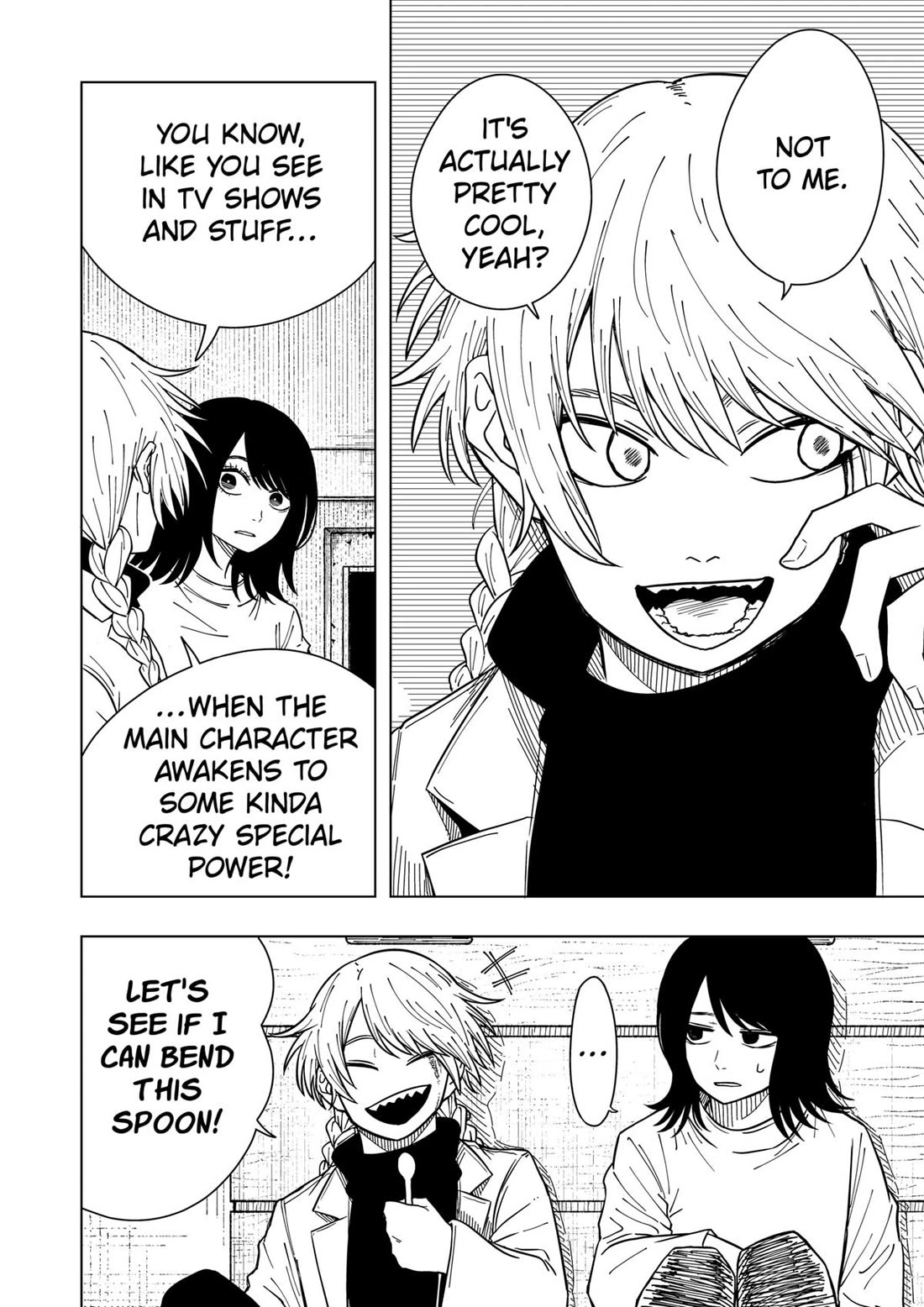 Drama Queen Chapter 26 - Page 1