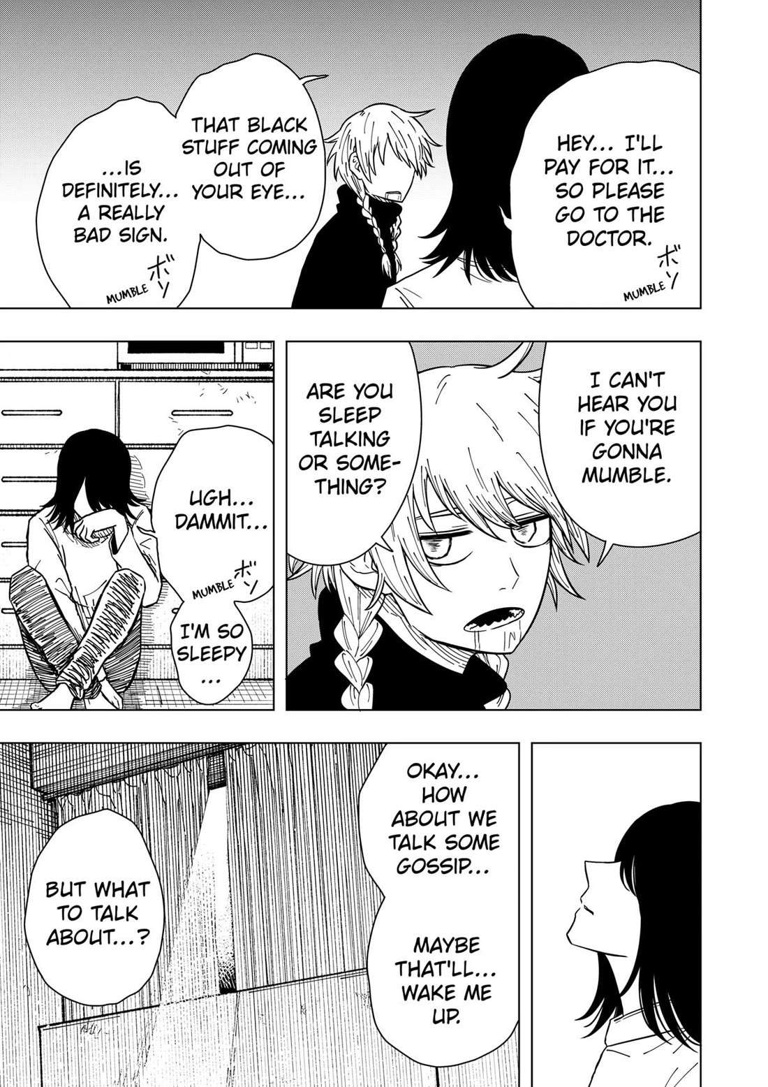 Drama Queen Chapter 26 - Page 10