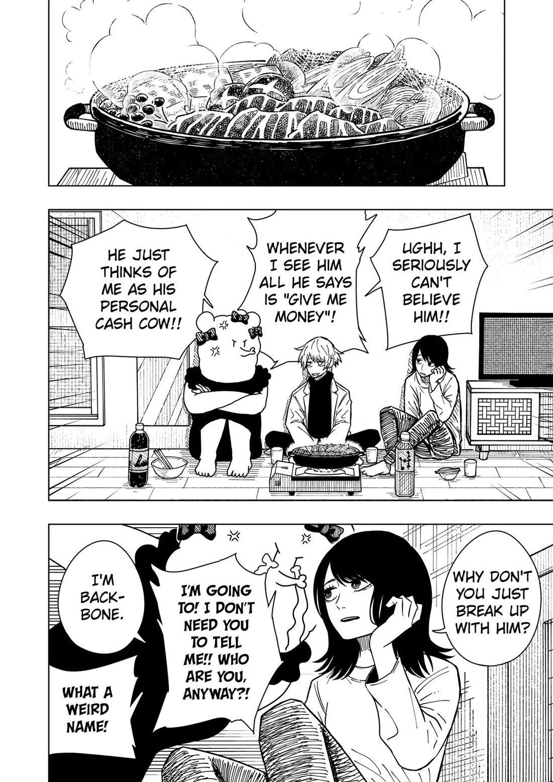 Drama Queen Chapter 26 - Page 3