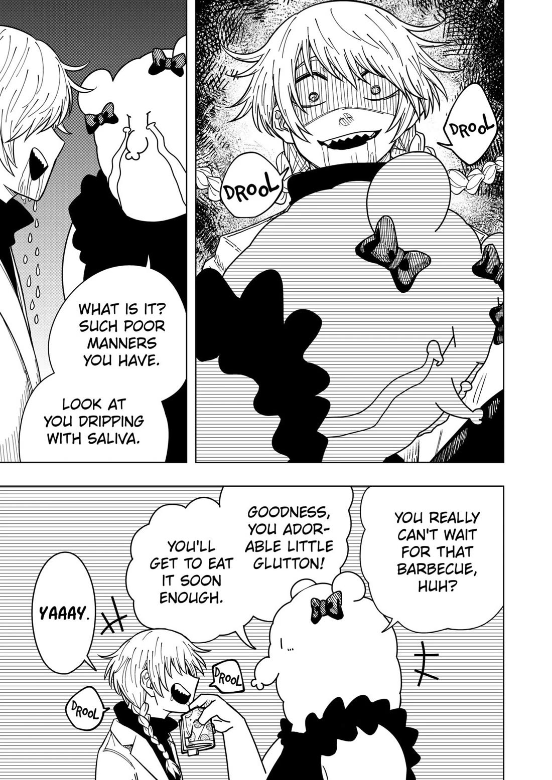 Drama Queen Chapter 26 - Page 4