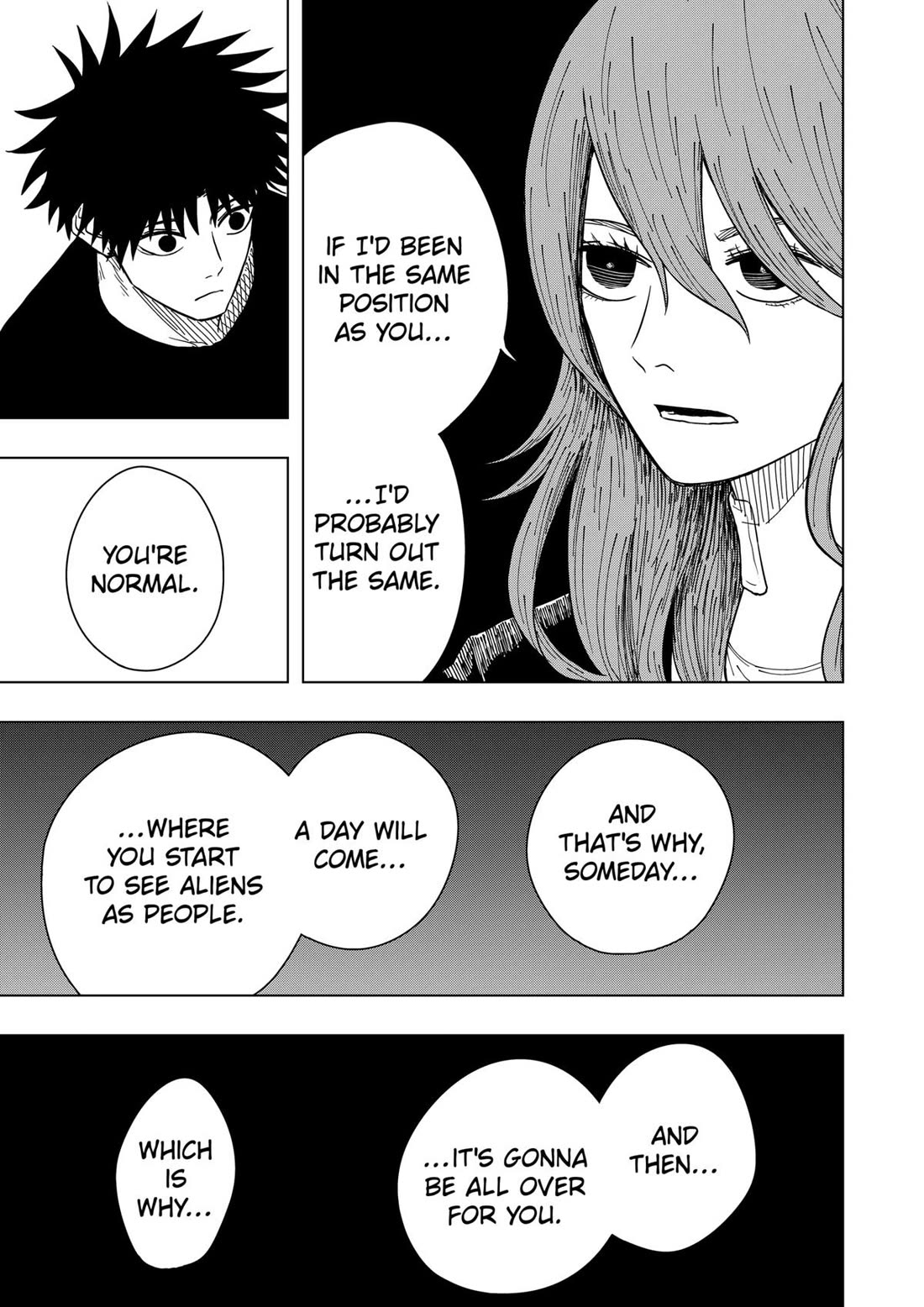 Drama Queen Chapter 28 - Page 10
