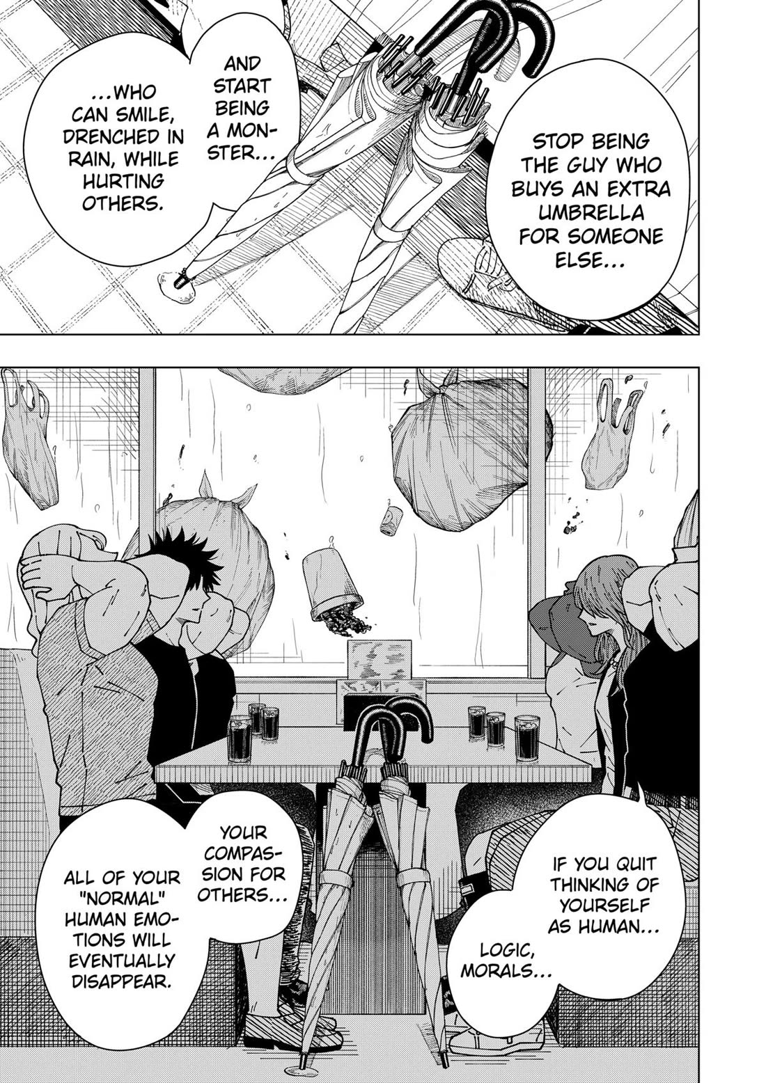 Drama Queen Chapter 28 - Page 12