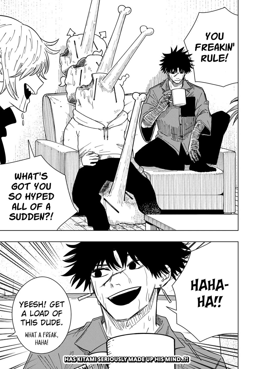Drama Queen Chapter 28 - Page 19