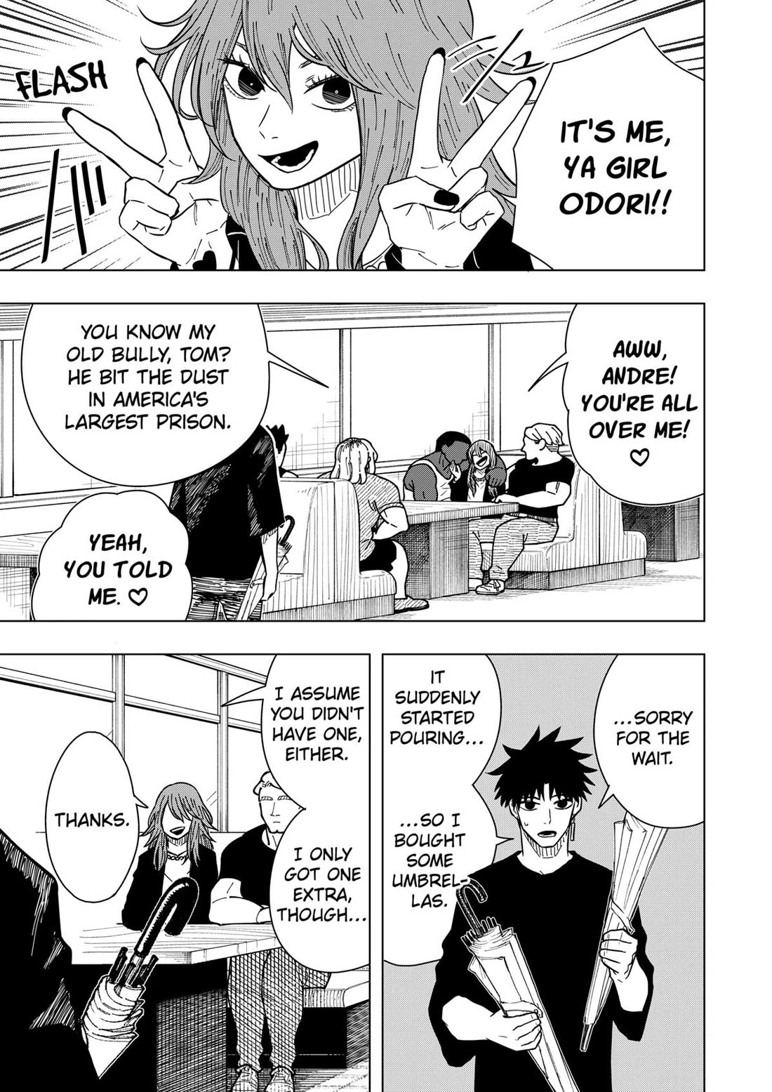 Drama Queen Chapter 28 - Page 2