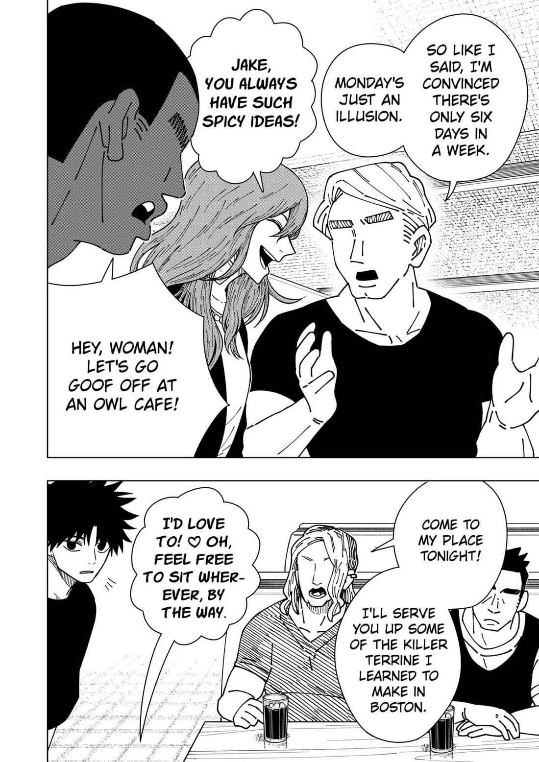 Drama Queen Chapter 28 - Page 3