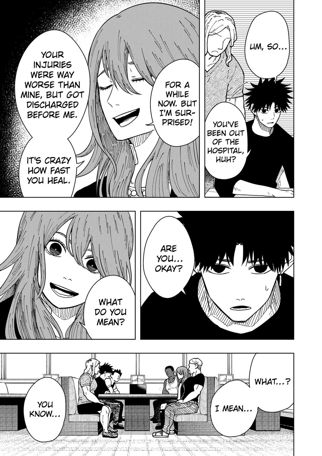 Drama Queen Chapter 28 - Page 4