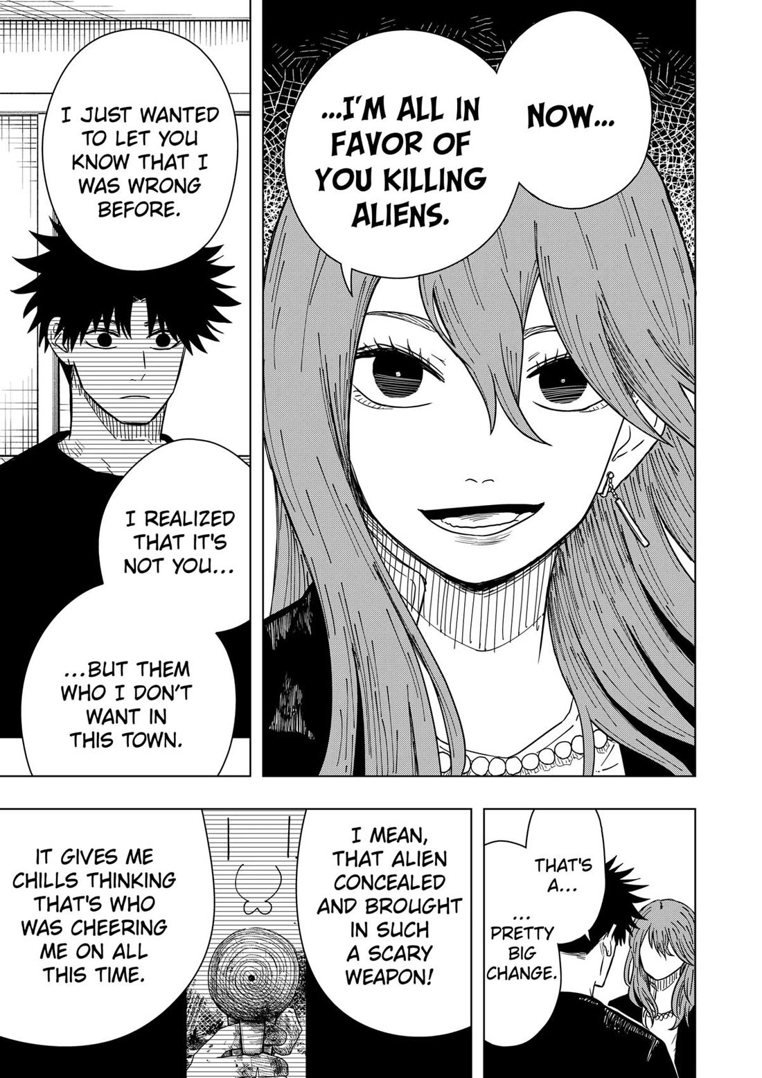 Drama Queen Chapter 28 - Page 6