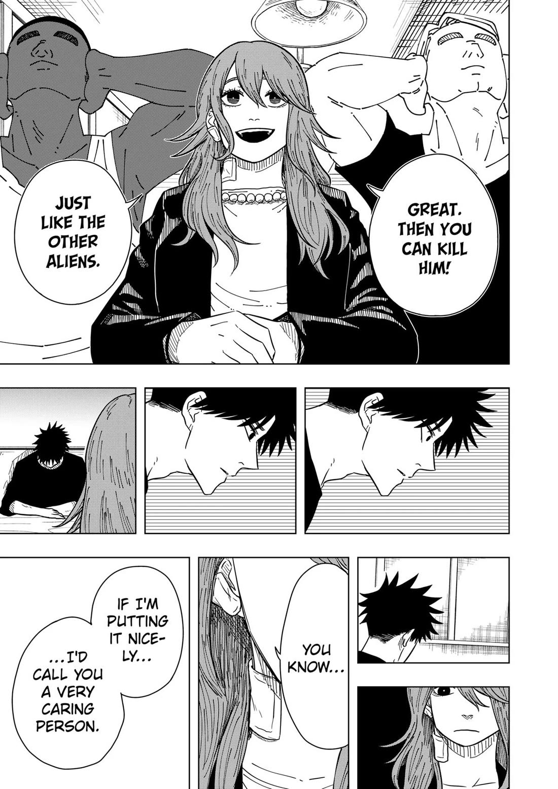Drama Queen Chapter 28 - Page 8