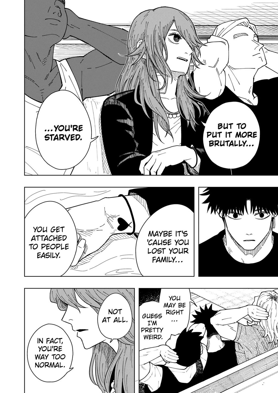 Drama Queen Chapter 28 - Page 9