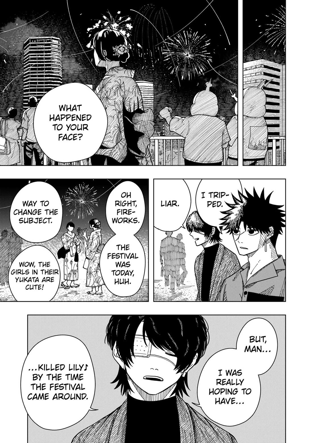 Drama Queen Chapter 29 - Page 11