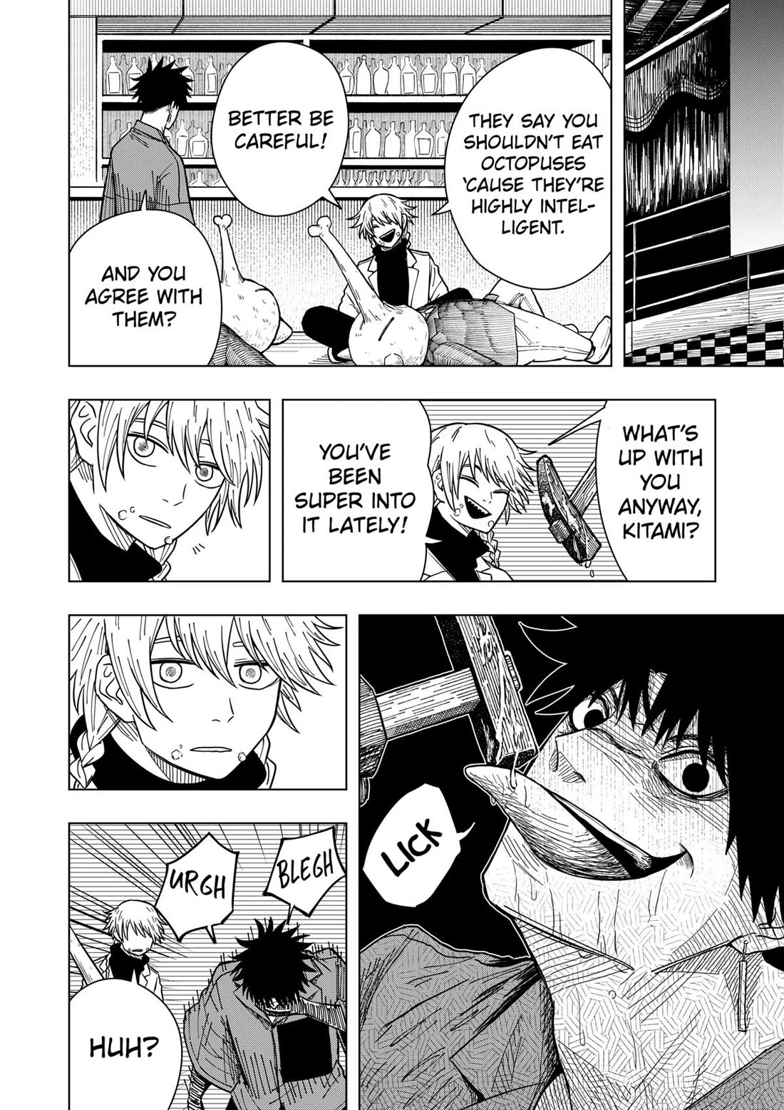 Drama Queen Chapter 29 - Page 2