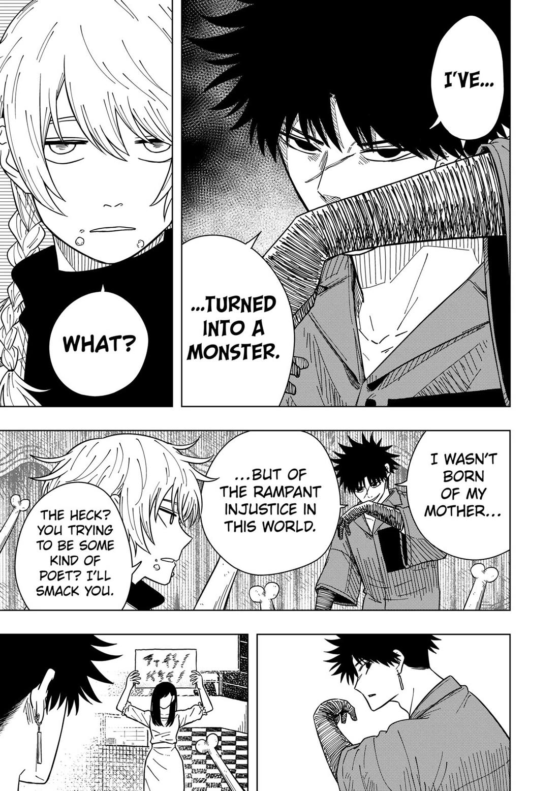 Drama Queen Chapter 29 - Page 3