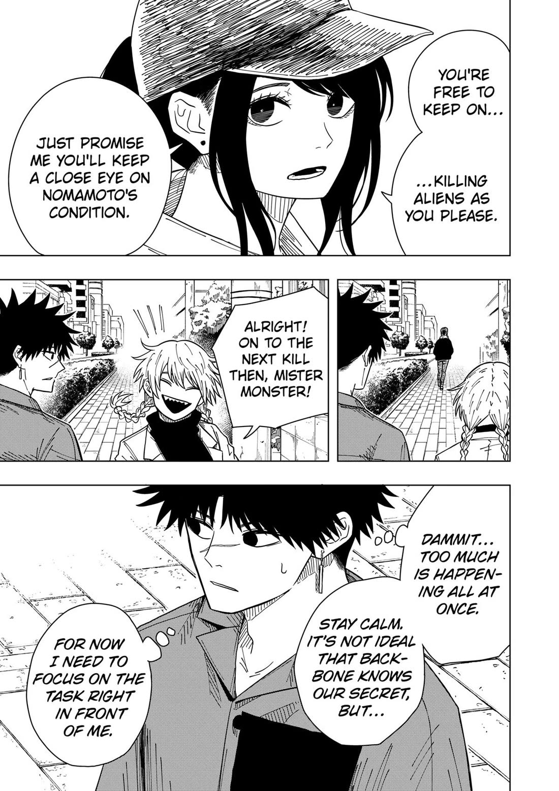 Drama Queen Chapter 30 - Page 17