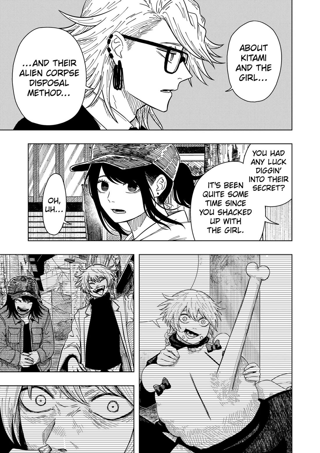 Drama Queen Chapter 30 - Page 7