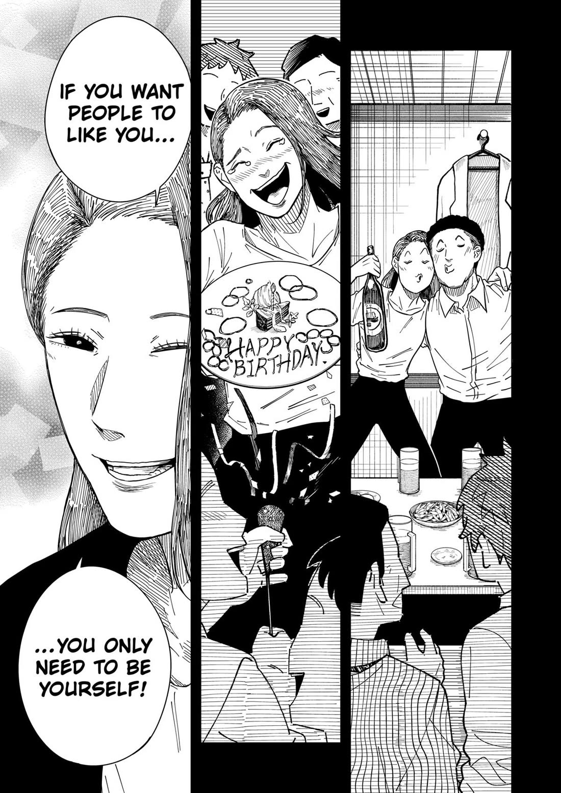 Drama Queen Chapter 32 - Page 17