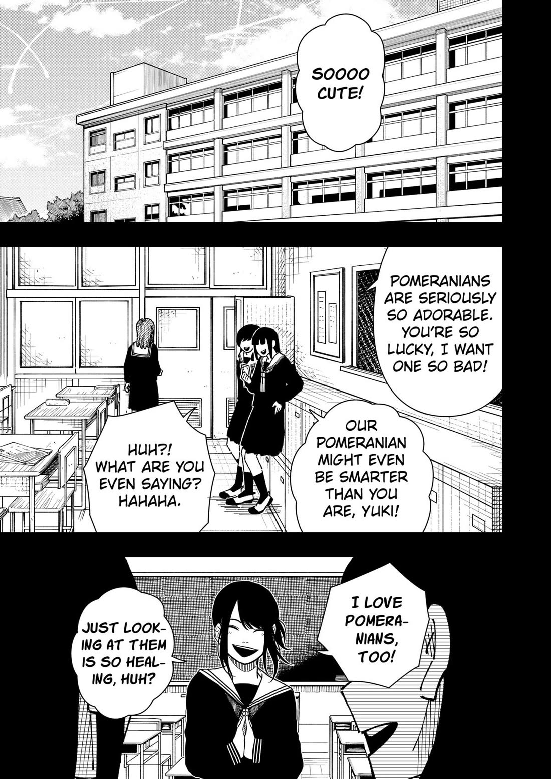 Drama Queen Chapter 32 - Page 3